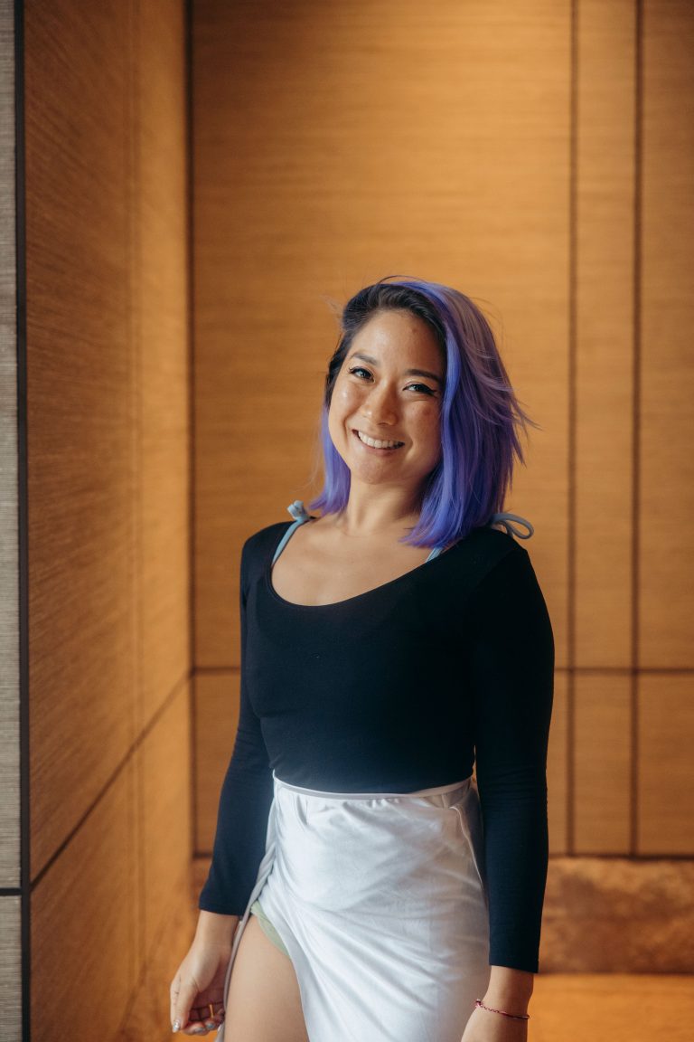 Hani Cheng, consciousness consultant and TimeWaver facilitator